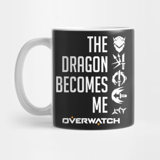 The Dragon Becomes Me! Mug